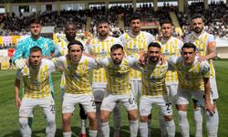 Muşspor'un Play-Off 2. Tur rakibi belli oldu