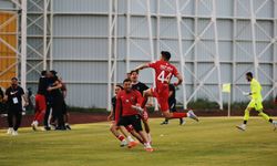 Vanspor, Aksarayspor'u uzatmalarda eleyerek Play-Off'ta üst tura yükseldi