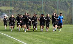 Petrolspor, Play-Off’a kilitlendi: Bolu kampında günde çift idman