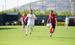 Batman Petrolspor, İzmir'de avantajı kaptı