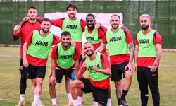 Amedspor'da  o futbolcuyla yollarını ayırdı