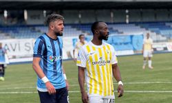 Muşspor Play-Off'ta büyük avantaj elde etti