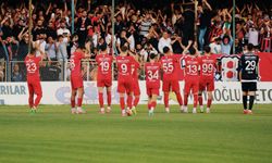 Vanspor FK Play-Off 3. Tur rövanş maçına çıkıyor