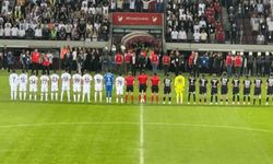 Elazığspor - Vanspor maçı tatil edildi