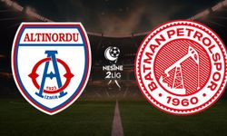Petrolspor, Altınordu karşında avantaj peşinde