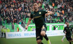 Efsane Golcü yeniden yuvaya döndü