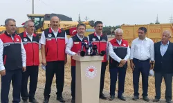 Bakan Batman'dan müjdeyi verdi