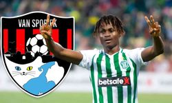 Vanspor, Nijeryalı Forvet Mathias Oyewusi ile anlaştı