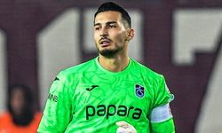 Trabzonspor, Uğurcan Çakır ile yeni sözleşmede anlaştı