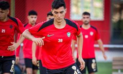 Amedspor'da 7 futbolcu belirlendi