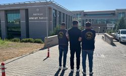 Suç makinası Batman’da yakalandı