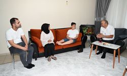 Vali Canalp’tan Muhammed’e Galatasaray sürprizi