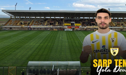 Muşspor Sarp Tenim ile sözleşme imzaladı