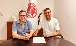 Batman Petrolspor, Cem Ekinci’yi transfer etti