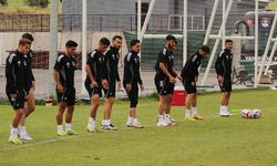 Van Spor FK’da transfer hareketliliği