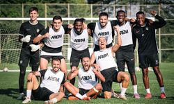 Amedspor 5 Futbolcuyu Kadrosuna Dahil Etti