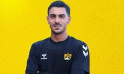 Ağrıspor genç oyuncuyu kadrosuna kattı