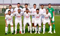 Petrolspor ikinci hazırlık maçında adeta şov yaptı