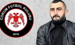 Çorum FK Başkanı Yalçın’dan Amedspor’u karşılama çıkışı