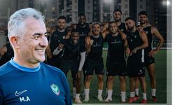 Hasret bitiyor! Amedspor yeni sezonun ilk maçına çıkıyor