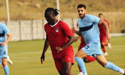 Vanspor’dan 5 maç aradan sonra ilk galibiyet