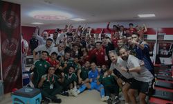 Batman Petrolspor fırtına gibi esiyor!