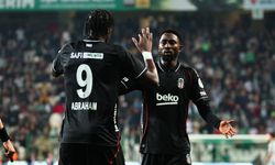 Beşiktaş, Konyaspor’u deplasmanda 2-0 mağlup etti!