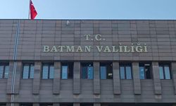Batman Valiliği’nden önemli duyuru