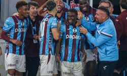 Trabzonspor galibiyet serisini sürdürdü