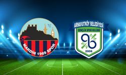 Mardin 1969 Spor - Arnavutköy Belediyespor maçı saat kaçta ve hangi kanalda?