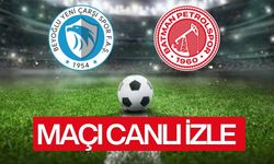 Beyoğlu Yeniçarşıspor - Batman Petrolspor maçını canlı izle