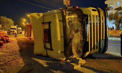 Batman’da kaza! *lü ve yaralılar var