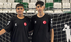 Batmanlı iki sporcu millî takım kampına davet edildi