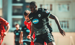 Amedspor ilk maçında elendi