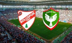 Boluspor–Amedspor maçı için TFF’den yeni karar