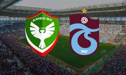 Amedspor – Trabzonspor maçı Diyarbakır’da oynanacak