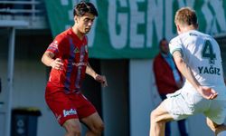 Mardin 1969 Spor'un 8 maçlık seriyi Kırklareli'nde sona erdi