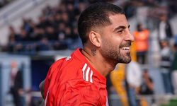 Batman Petrolspor 'da Atabey Karacabey karşısında şov yaptı