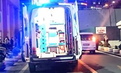 Kasap dükkanında kavga