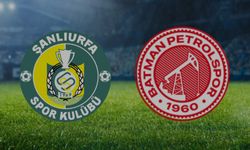 Şanlıurfaspor - Batman Petrolspor maçı öncesi flaş gelişme!