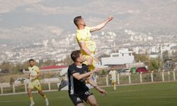 Muşspor, Kahramanmaraş deplasmanında mağlup oldu