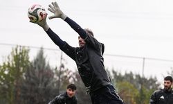 Batman Petrolspor, kendi tesislerinde çalışmalarını sürdürüyor