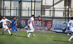 Batman amatör ligde 4. Hafta nefesleri kesti