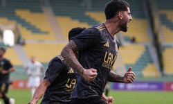 Batman Petrolspor liderliği Urfa'dan geri aldı