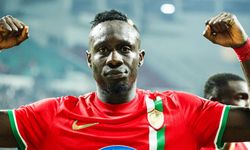 Amedspor Poko ve Diagne ile güldü