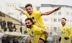 Muşspor'dan 5 gollük şov