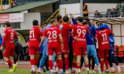 Mardinspor 3 puanı 3 gole aldı!