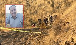 Siirt'te kayıp alzheimer hastası Batur'dan 74 gün sonra kötü haber