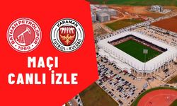 Batman Petrolspor – Karaman FK maçı canlı izle!