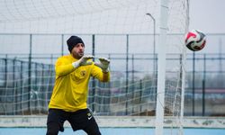 Muşspor kalecisiz kaldı